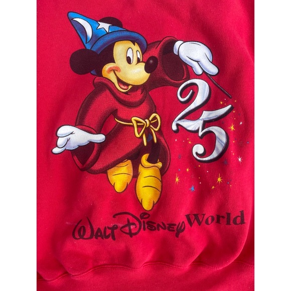 Vintage Mickey Mouse Disney Sweater - Picture 3 of 4